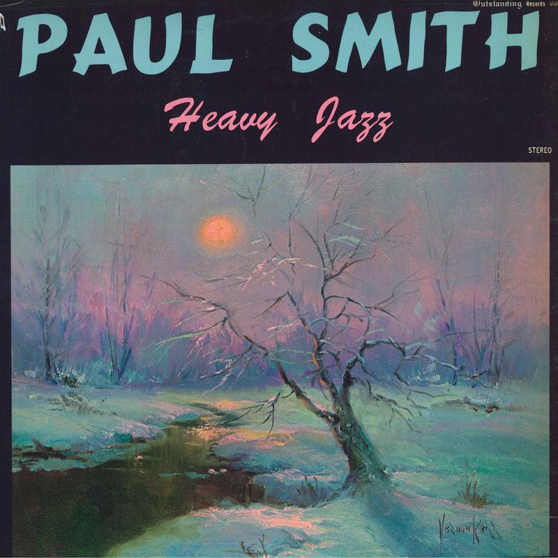 Виниловая пластинка PAUL SMITH Heavy Jazz 009 OUTSTANDING 1977 US Jazz Б/у
Виниловая пластинка PAUL SMITH Heavy Jazz 009 OUTSTANDING 1977 US Jazz Б/у