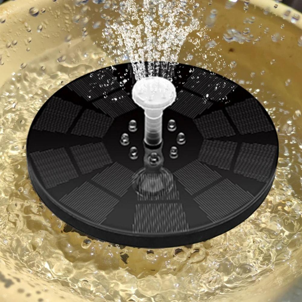 Водонепроницаемый красочный солнечный фонтан плавающая птица фонтан для ванны солнечный фонтан насос бассейн
Водонепроницаемый красочный солнечный фонтан плавающая птица фонтан для ванны солнечный фонтан насос бассейн