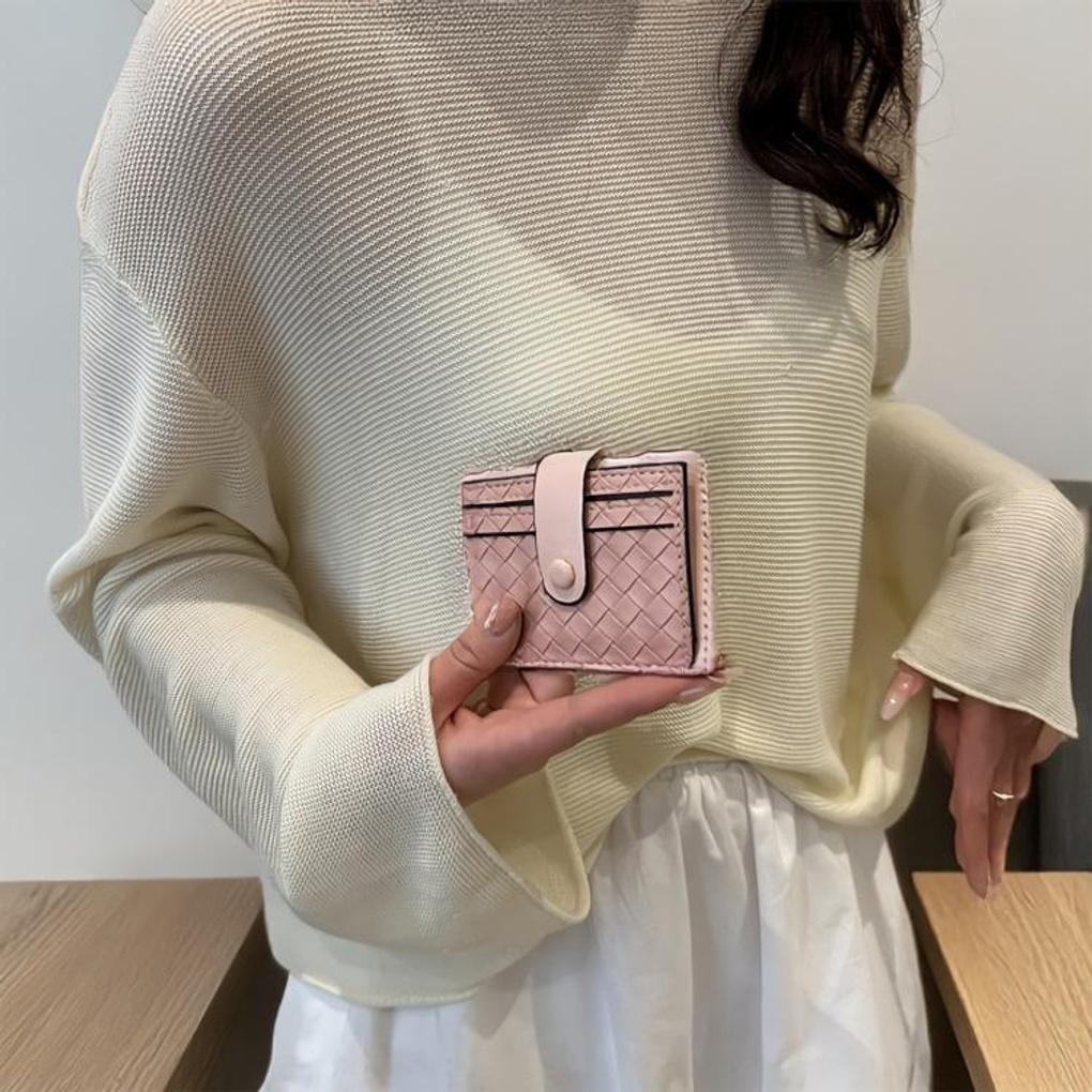 Women s Simple Basic Pattern Card Wallet Coin Purse FREE
Women s Simple Basic Pattern Card Wallet Coin Purse FREE
