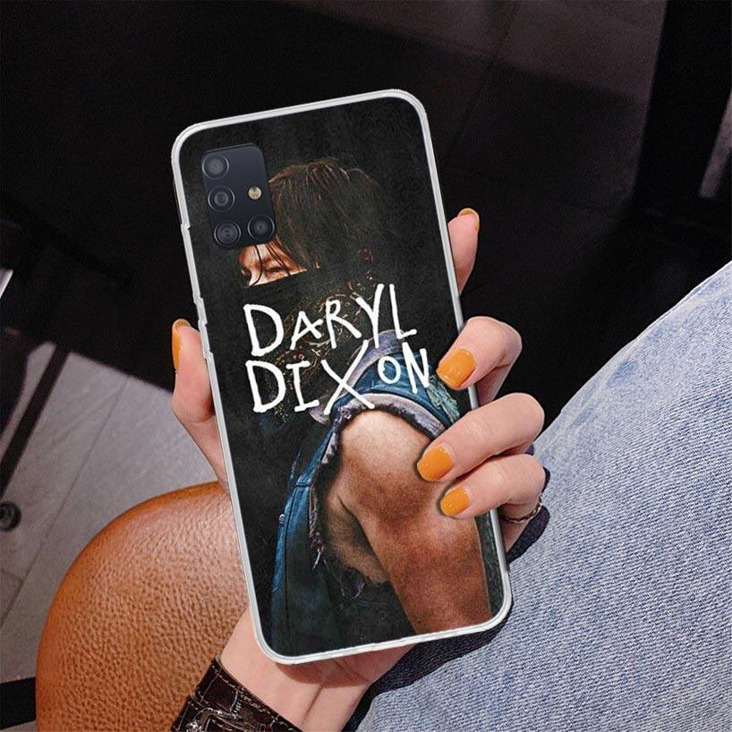 The Walking Dead Daryl Dixon Phnoe Case for Samsung Galaxy A12 A22 A32 A42 A52 A51 A50S A20S A10S A41 A31 A21S A40 A30S A20E A71 Samsung A21S
The Walking Dead Daryl Dixon Phnoe Case for Samsung Galaxy A12 A22 A32 A42 A52 A51 A50S A20S A10S A41 A31 A21S A40 A30S A20E A71 Samsung A21S