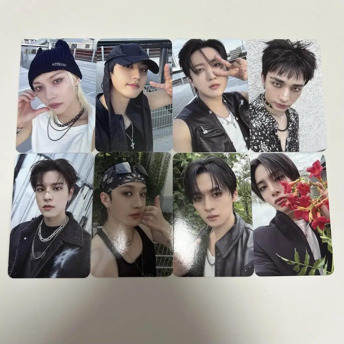 Straykids Skies Karma Popup Store 30,000 Won Pre-order Benefit Set Ot8
Straykids Skies Karma Popup Store 30,000 Won Pre-order Benefit Set Ot8