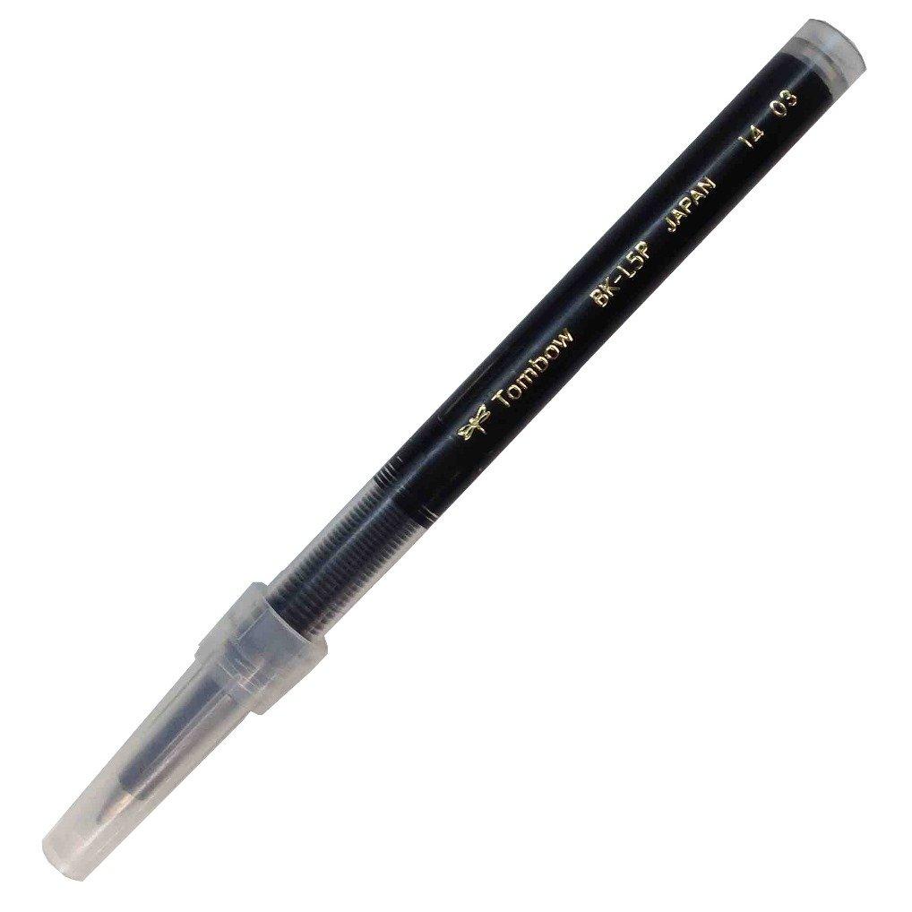 Tombow Pencil шариковая ручка стержень ZOOM L5P черный 10 штук BKL5P3310P на водной основе 0.5
Tombow Pencil шариковая ручка стержень ZOOM L5P черный 10 штук BKL5P3310P на водной основе 0.5