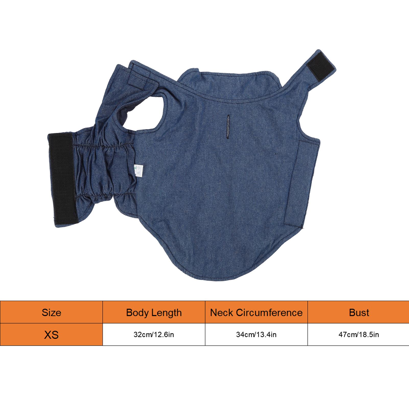 Pet Dog Vest Jacket Autumn Winter Warm Fleece Coat Clothes For Small Medium Large Dogs Chihuahua French Bulldog Pug Clothing
Pet Dog Vest Jacket Autumn Winter Warm Fleece Coat Clothes For Small Medium Large Dogs Chihuahua French Bulldog Pug Clothing