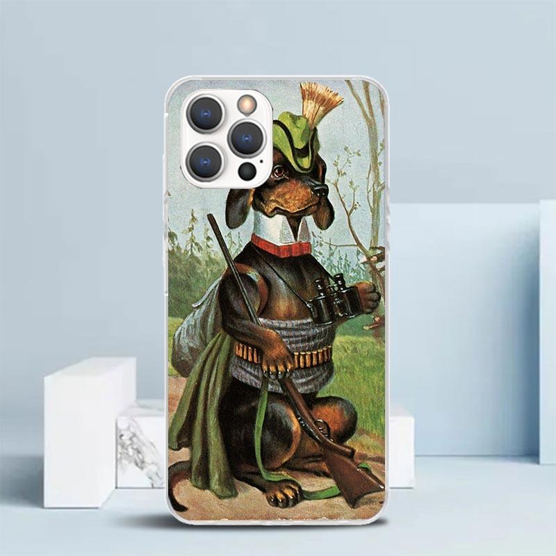 Hunter Dog Hunting Soft Cover for iPhone 16 17 Air 15 14 Pro Max 16E Phone Case 13 Mini 12 11 7 SE 8 Print Pattern Fit Cases 16 iPhone 14 Plus
Hunter Dog Hunting Soft Cover for iPhone 16 17 Air 15 14 Pro Max 16E Phone Case 13 Mini 12 11 7 SE 8 Print Pattern Fit Cases 16 iPhone 14 Plus