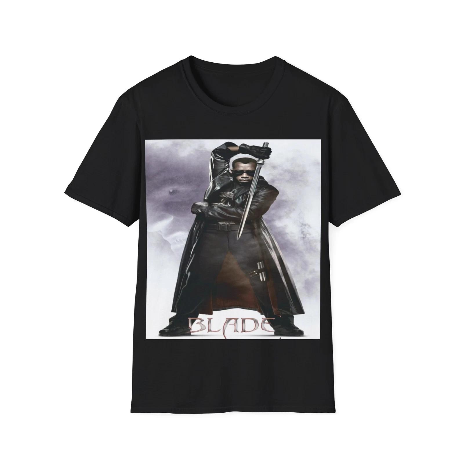 Blade Shirt - Dark Vampire Hunter Gear | Marvel shirt 3XL
Blade Shirt - Dark Vampire Hunter Gear | Marvel shirt 3XL