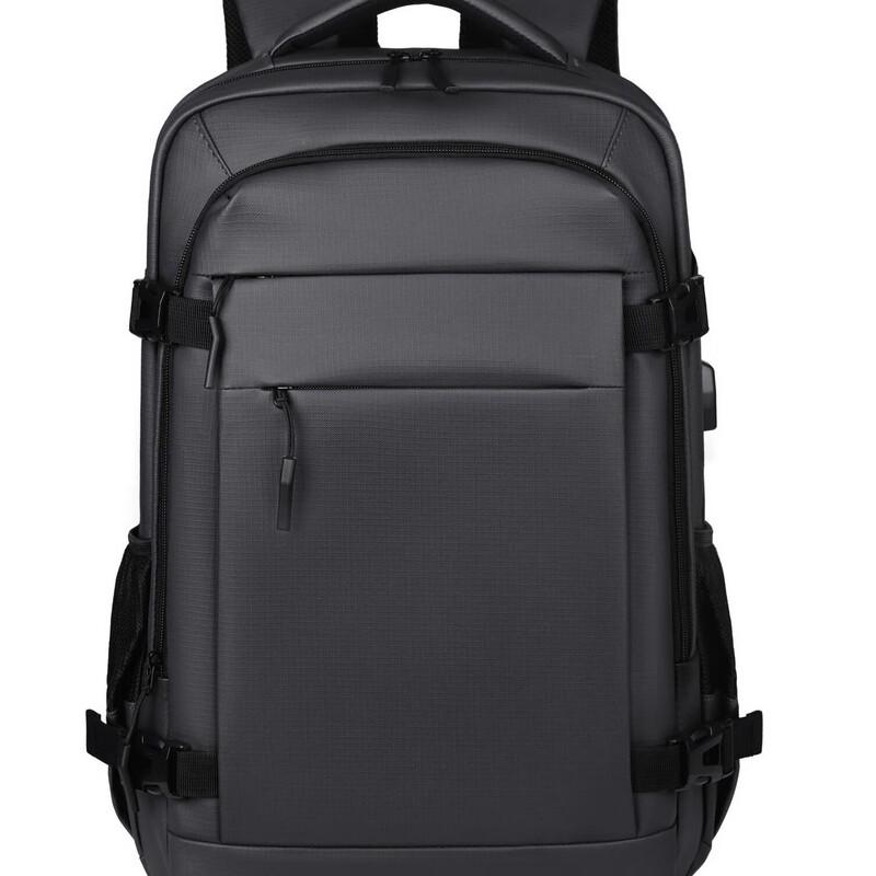 Li Shen Multi-functional Business Travel Backpack
Li Shen Multi-functional Business Travel Backpack