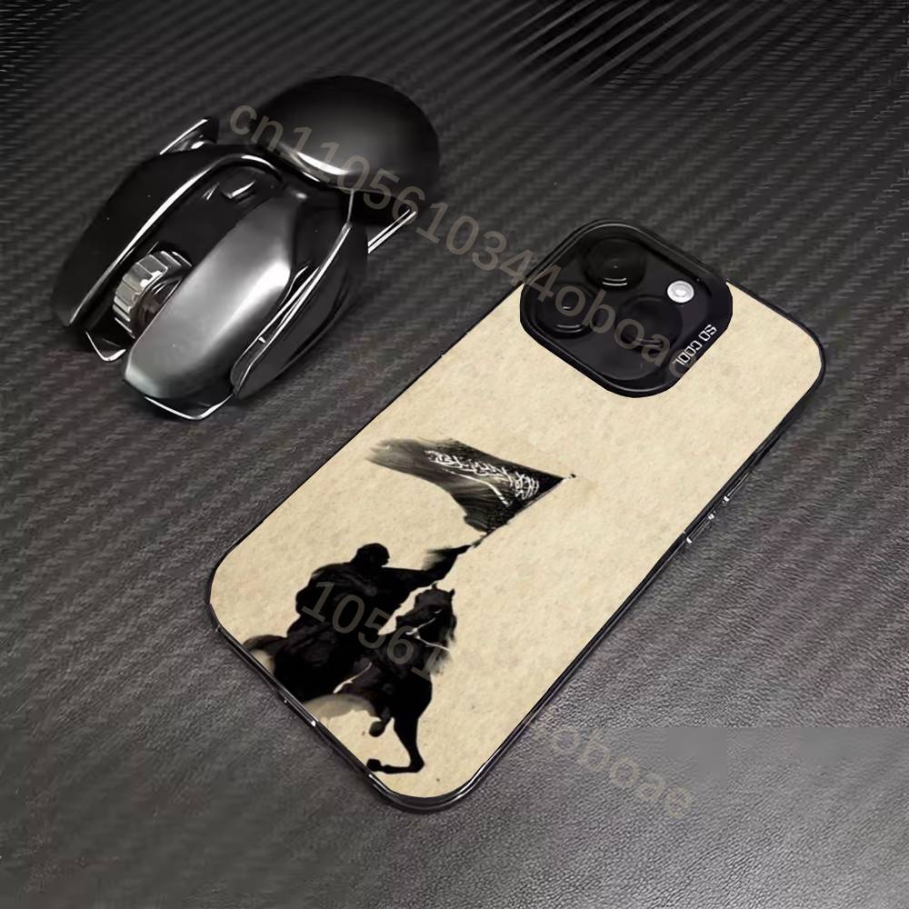 Imam Hussain Shia Ali Phone Case For iPhone 17,16,15,14,13,12,11,Pro,MAX,Plus TPU Soft To Skin-friendly Cover iPhone14Plus
Imam Hussain Shia Ali Phone Case For iPhone 17,16,15,14,13,12,11,Pro,MAX,Plus TPU Soft To Skin-friendly Cover iPhone14Plus