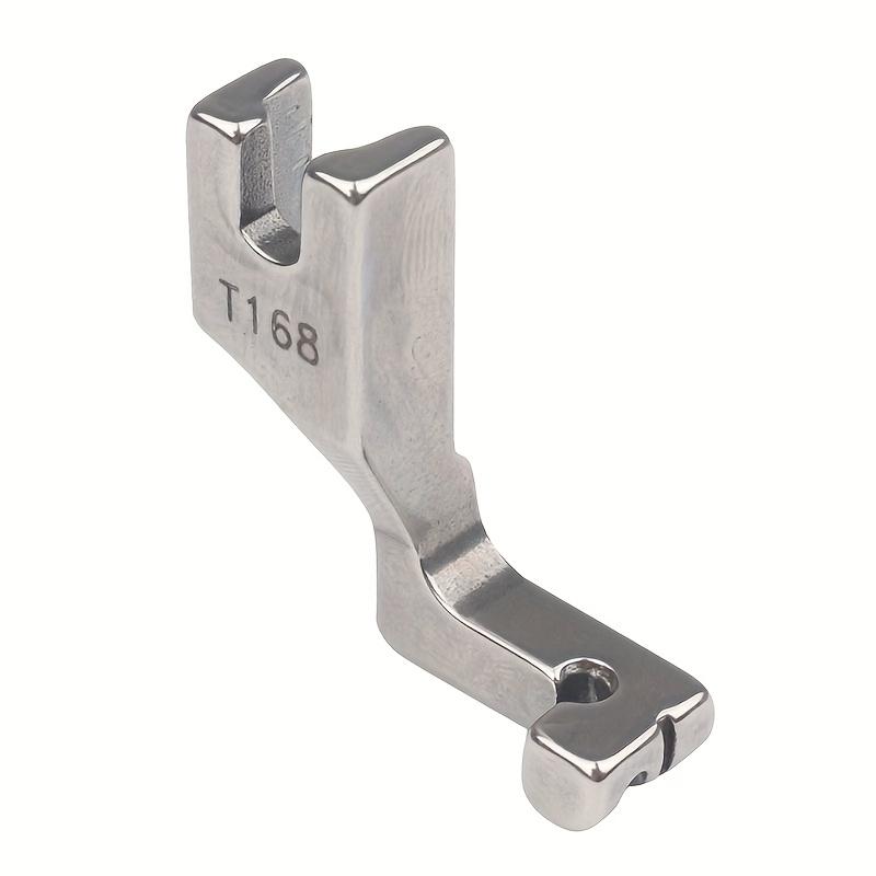 1PC One-way Presser Foot,Industrial Steel,Suitable for Sewing Machines,Precise Stitching,Enhances Efficiency,For Clothing Making
1PC One-way Presser Foot,Industrial Steel,Suitable for Sewing Machines,Precise Stitching,Enhances Efficiency,For Clothing Making