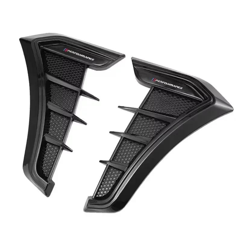 2Pcs Car Side Leafboard Sticker Flank Fender Modified For Bmw Performance M X1 X3 X4 X5 E87 F20 E36 E46 E90 E39 F10 F16 X6
2Pcs Car Side Leafboard Sticker Flank Fender Modified For Bmw Performance M X1 X3 X4 X5 E87 F20 E36 E46 E90 E39 F10 F16 X6