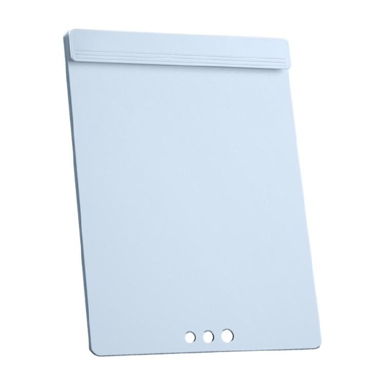 Ergonomic A4 Size Clipboard With Enhanced Grip Surfaces And Strong Clamp Perfect For Filing Documents Or Taking Note синій
Ergonomic A4 Size Clipboard With Enhanced Grip Surfaces And Strong Clamp Perfect For Filing Documents Or Taking Note синій