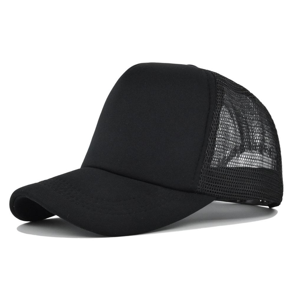 Outdoor Sports Mesh Baseball Cap Solid Color Breathable Polyester Duckbill Hat with Adjustable Strap for Women and Men чорний
Outdoor Sports Mesh Baseball Cap Solid Color Breathable Polyester Duckbill Hat with Adjustable Strap for Women and Men чорний
