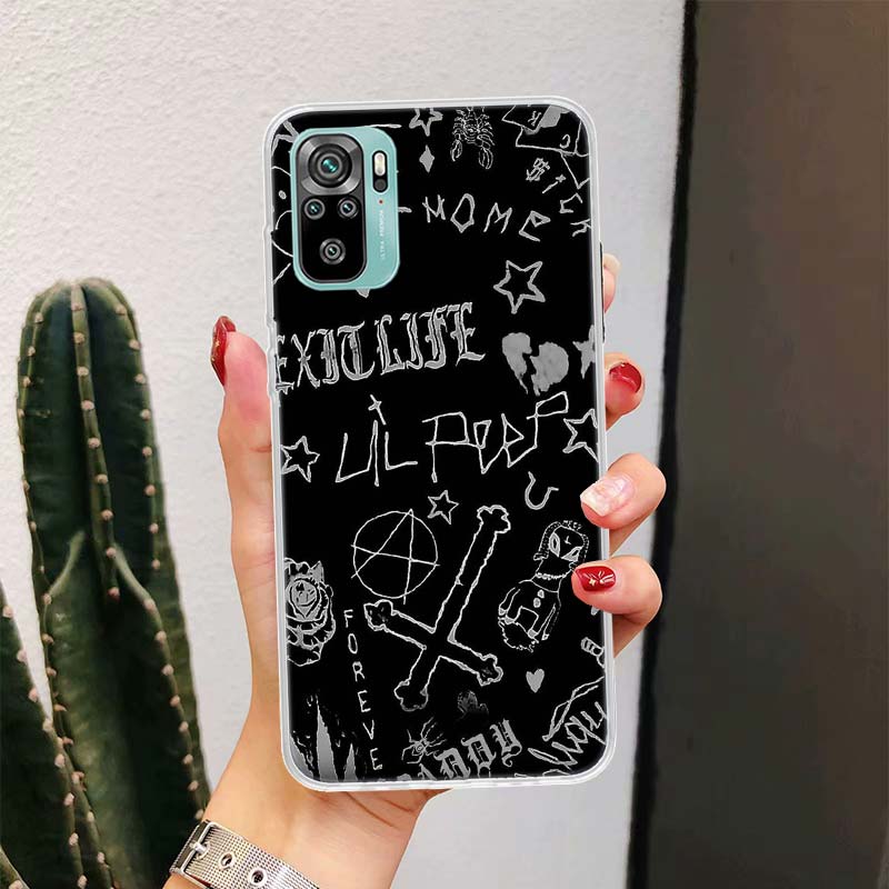 Чехол для телефона Lil Peep для Xiaomi Redmi 10 12 10A 10C 12C 9 9A 9C 9T 8 8A 7 7A 6 6A S2 K20 K30 K40 Pro Обложка Coque Redmi 9A
Чехол для телефона Lil Peep для Xiaomi Redmi 10 12 10A 10C 12C 9 9A 9C 9T 8 8A 7 7A 6 6A S2 K20 K30 K40 Pro Обложка Coque Redmi 9A