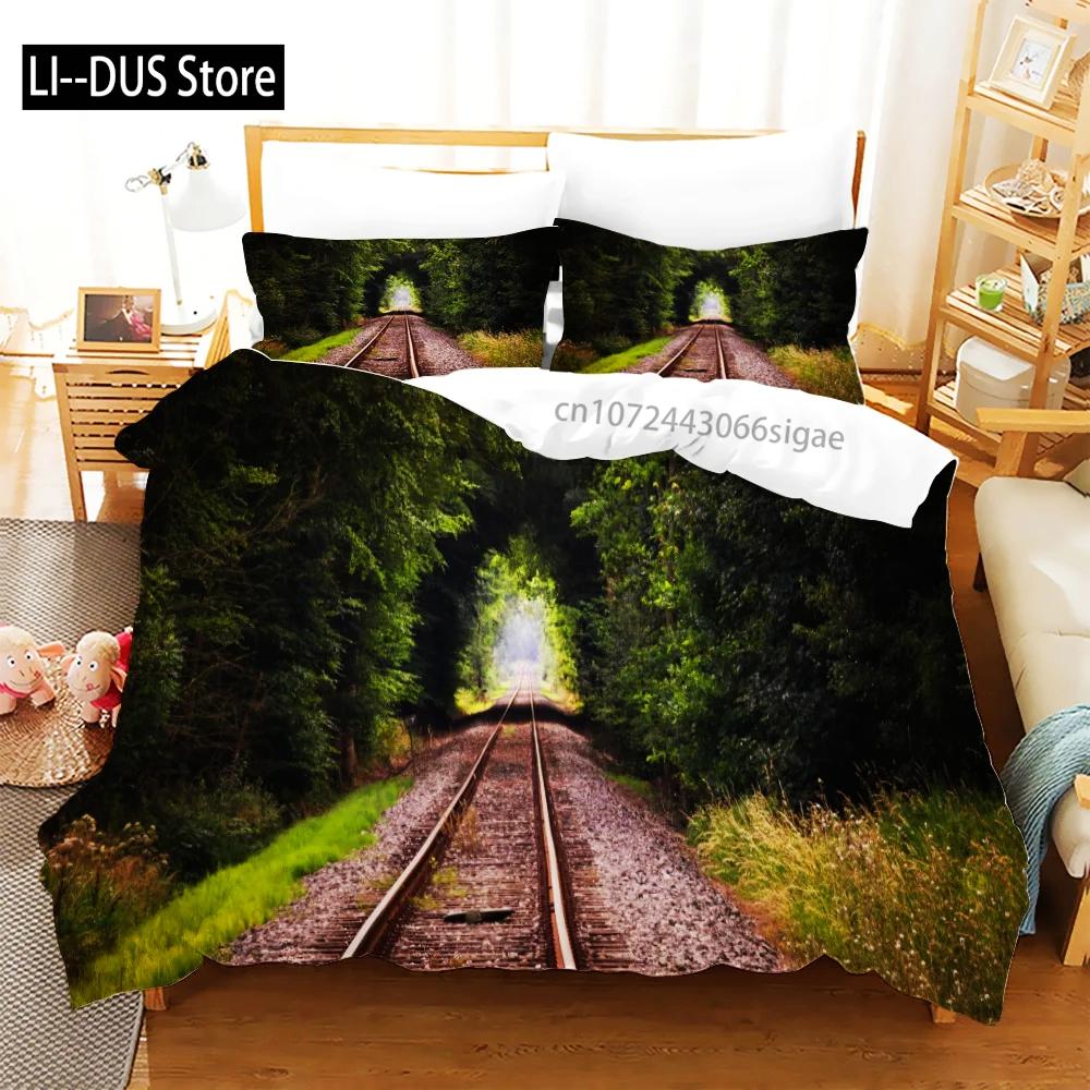 Comforter Train Bedding Sets Kids Bed Set Soft With Single Queen King Size Car Comforter Bedding Set Comforter (quilt)-EU Single(135*200cm)3pcs
Comforter Train Bedding Sets Kids Bed Set Soft With Single Queen King Size Car Comforter Bedding Set Comforter (quilt)-EU Single(135*200cm)3pcs