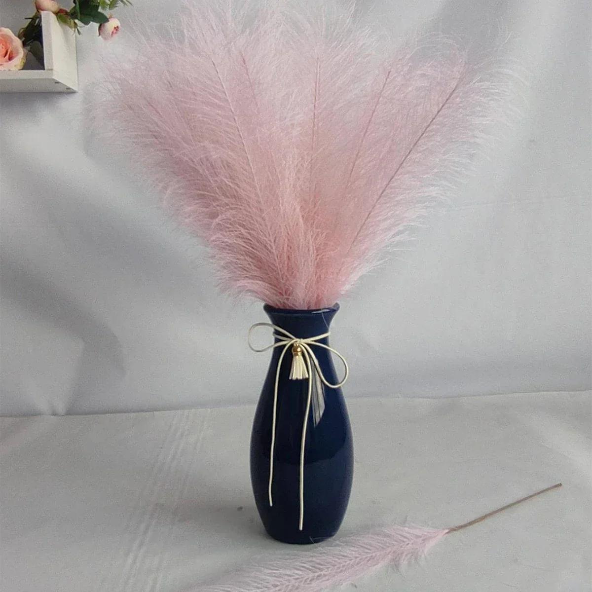 3pcs-Artificial Pampas Grass Simulation Feather Wedding Props Reed Hair Boho Home Decoration
3pcs-Artificial Pampas Grass Simulation Feather Wedding Props Reed Hair Boho Home Decoration