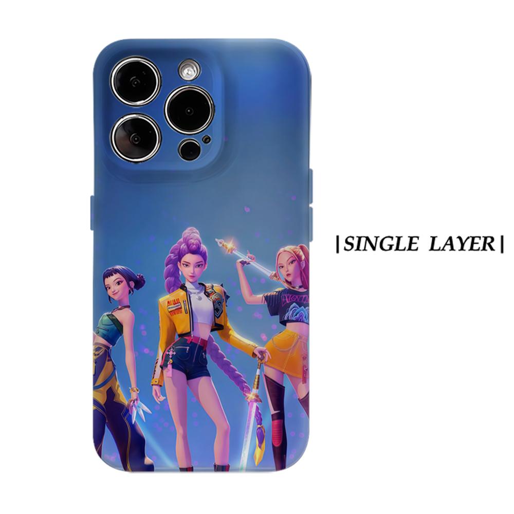 Demon HunterFor Magnetic Phone Case for IPhone 17 16 15 14 13 Pro Max Plus Single Double-layer Tough Case IPHONE13PRO
Demon HunterFor Magnetic Phone Case for IPhone 17 16 15 14 13 Pro Max Plus Single Double-layer Tough Case IPHONE13PRO