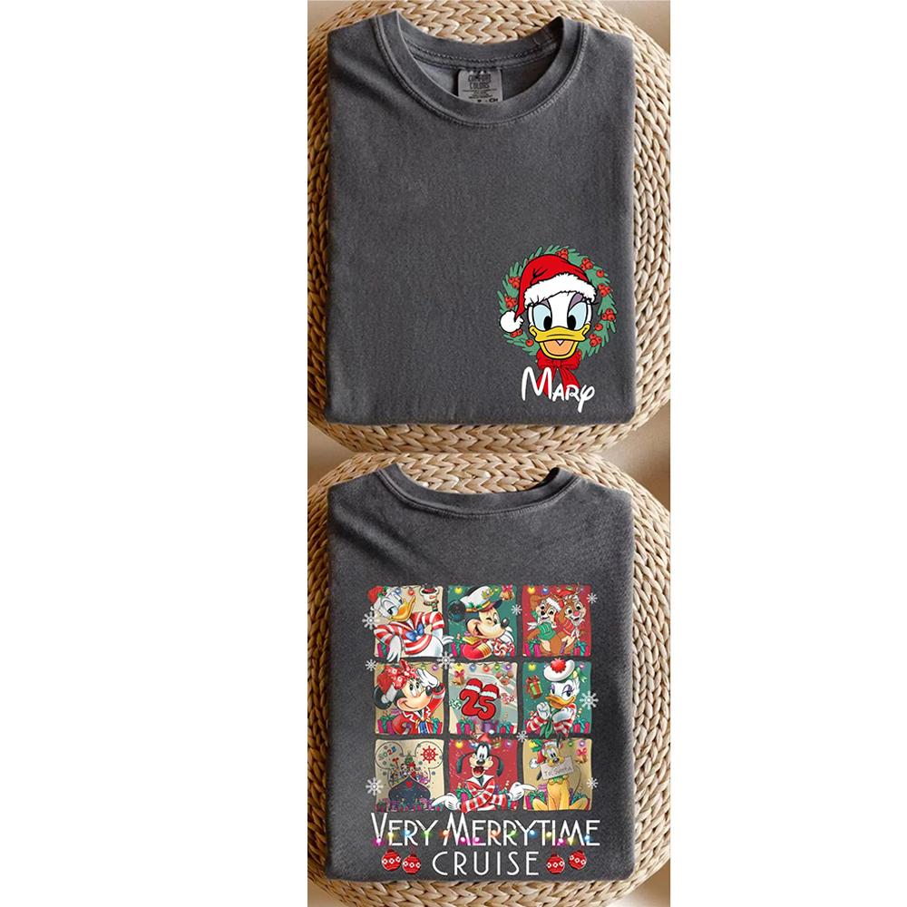 2025 Trendy Casual Unisexs Christmas Loose Breathable Comfortable TShirt Halloween Fashion Casual Family S
2025 Trendy Casual Unisexs Christmas Loose Breathable Comfortable TShirt Halloween Fashion Casual Family S