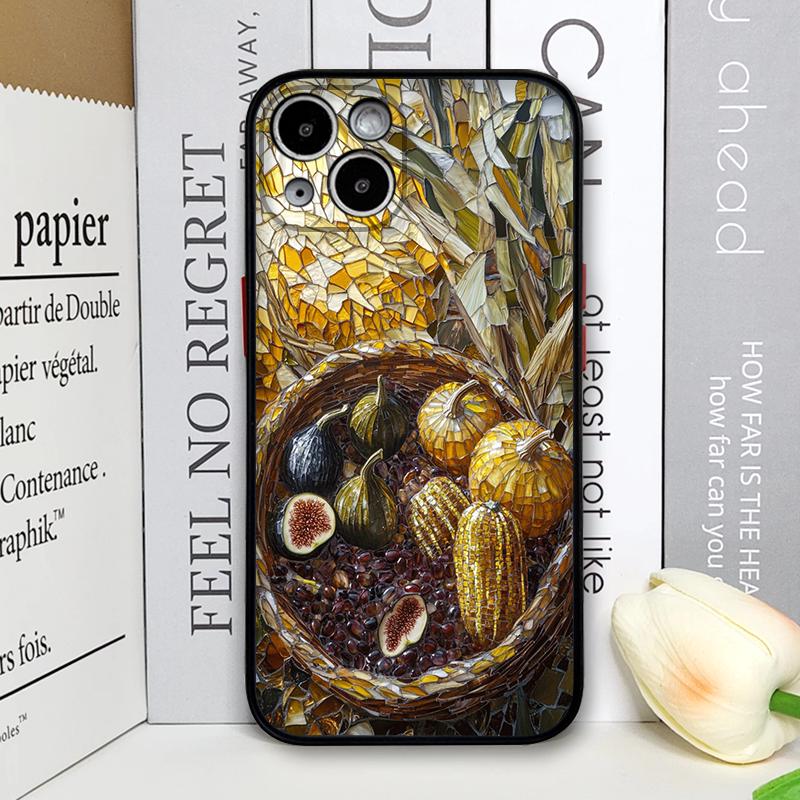 Creative Fruits Pumpkin Marble Texture Printed Phone Case for iPhone 17 16 Pro Max 15 14 13 12 11 XS MAX X XR 7 8Plus Hard Cover iPhone 15 Pro
Creative Fruits Pumpkin Marble Texture Printed Phone Case for iPhone 17 16 Pro Max 15 14 13 12 11 XS MAX X XR 7 8Plus Hard Cover iPhone 15 Pro