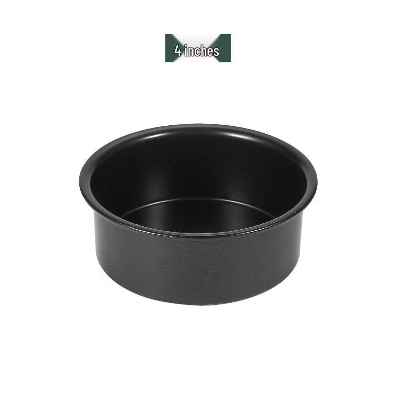 Non-stick Removable Bottom Carbon Steel Cake Molds (4-10 inch) - Round Chiffon Baking Tools
Non-stick Removable Bottom Carbon Steel Cake Molds (4-10 inch) - Round Chiffon Baking Tools