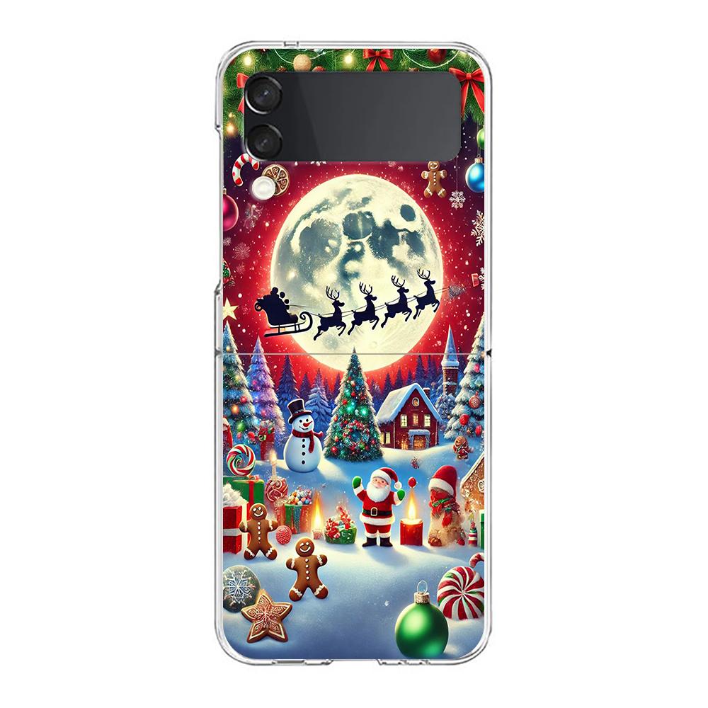 Чехол для телефона Samsung Galaxy Z Flip 7 6 5 4 Прозрачный для Samsung Z Flip 3 Жесткий ПК Складная сумка Рисунок «С Рождеством» for Samsung Z Flip
Чехол для телефона Samsung Galaxy Z Flip 7 6 5 4 Прозрачный для Samsung Z Flip 3 Жесткий ПК Складная сумка Рисунок «С Рождеством» for Samsung Z Flip