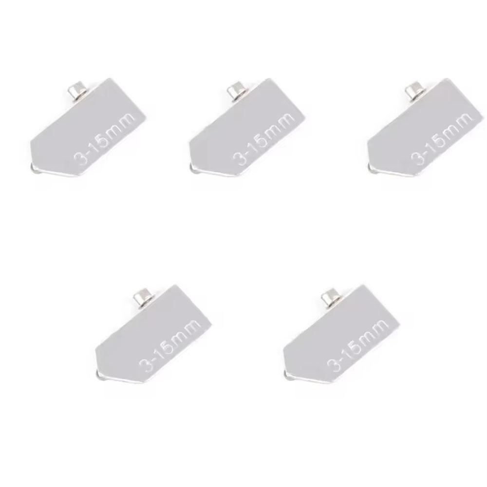 5 шт. Алмазный стеклорез для резки стеклянной плитки, ручные инструменты 3-15 мм, инструмент для резки керамической плитки, DIY резка стекла
5 шт. Алмазный стеклорез для резки стеклянной плитки, ручные инструменты 3-15 мм, инструмент для резки керамической плитки, DIY резка стекла