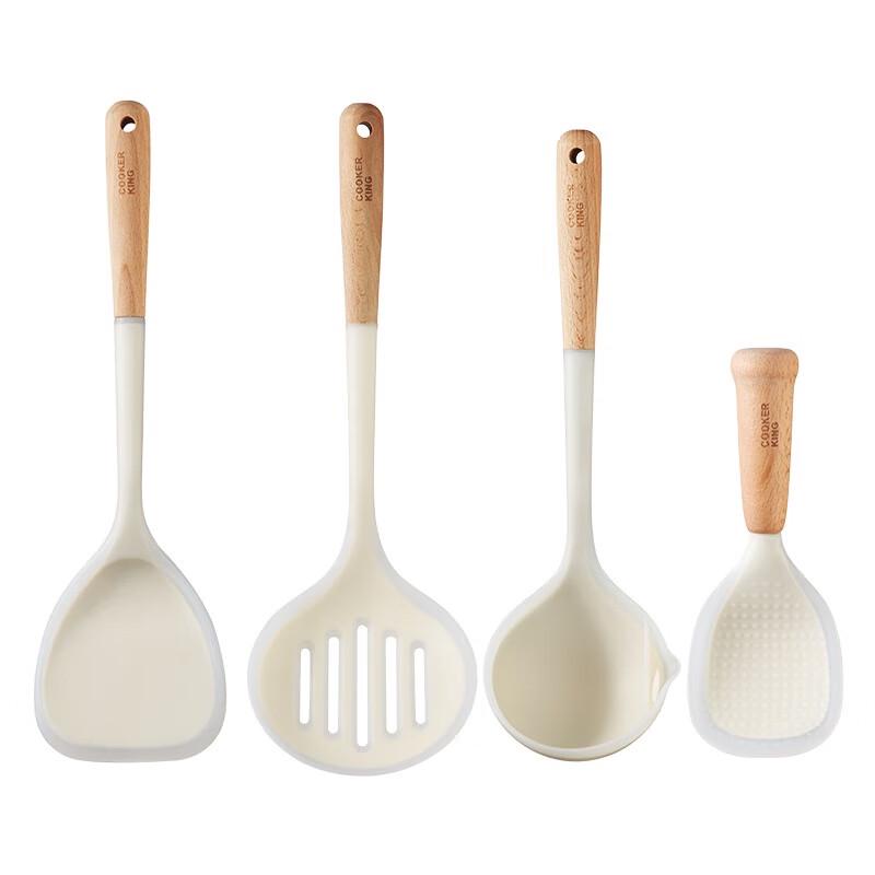 Chui Da Huang Straw Spoon & Spatula Set
Chui Da Huang Straw Spoon & Spatula Set