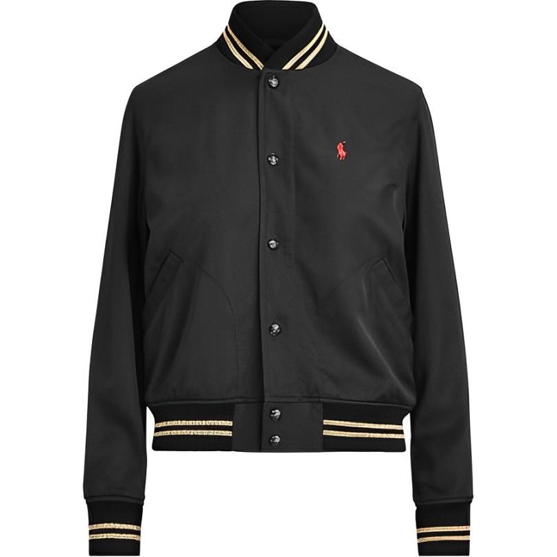 Polo Ralph Lauren Ss22 Пони Вышитый Медведь Куртка Женская Куртка Черное Золото 211783995001 XS
Polo Ralph Lauren Ss22 Пони Вышитый Медведь Куртка Женская Куртка Черное Золото 211783995001 XS
