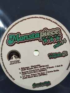 12inch Record VARIOUS - Monstapiece Vol.14 HIP0806J05 Hip Hop Classic US Rap & Hip-Hop/R&B Used
12inch Record VARIOUS - Monstapiece Vol.14 HIP0806J05 Hip Hop Classic US Rap & Hip-Hop/R&B Used