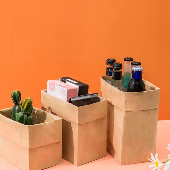 Мешки для хлеба, утолщенные прочные естественные мешки из натуральной крафт-бумаги для вечеринок 
Мешки для хлеба, утолщенные прочные естественные мешки из натуральной крафт-бумаги для вечеринок