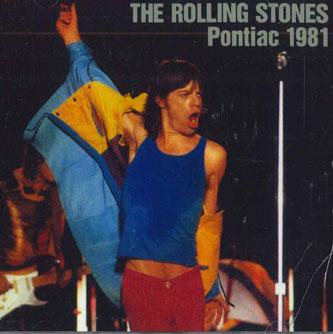 CD ROLLING STONES - Pontiac 1981 2nd Night NONE NOT ON LABEL 2021 Unknown Rock Used
CD ROLLING STONES - Pontiac 1981 2nd Night NONE NOT ON LABEL 2021 Unknown Rock Used