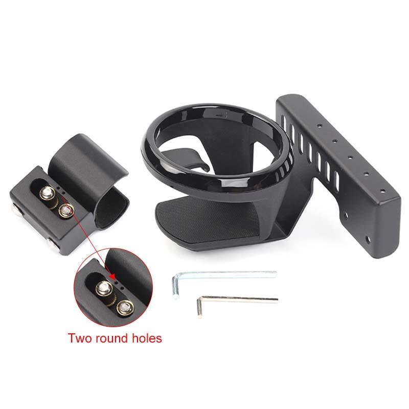 Подставка для держателя стакана с водой, подставка для Jeep Wrangler TJ JK JL, аксессуары для салона автомобиля JK 2007-2010
Подставка для держателя стакана с водой, подставка для Jeep Wrangler TJ JK JL, аксессуары для салона автомобиля JK 2007-2010