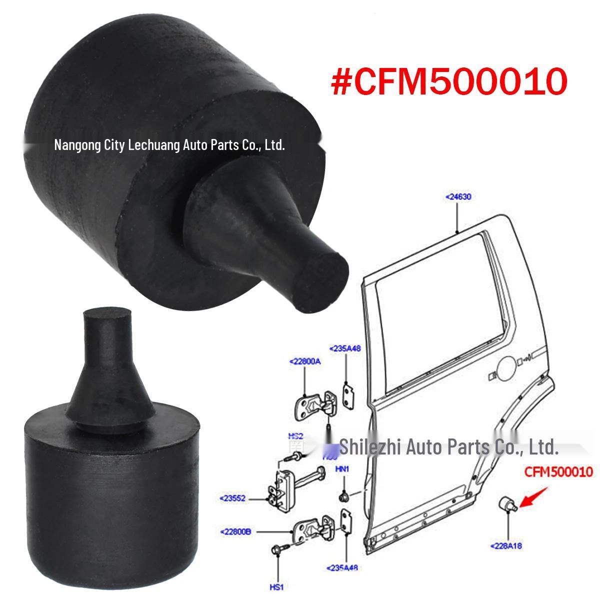 Land Rover & Range Rover Door Anti-Collision Rubber Buffer Pad Le Chuang
Land Rover & Range Rover Door Anti-Collision Rubber Buffer Pad Le Chuang