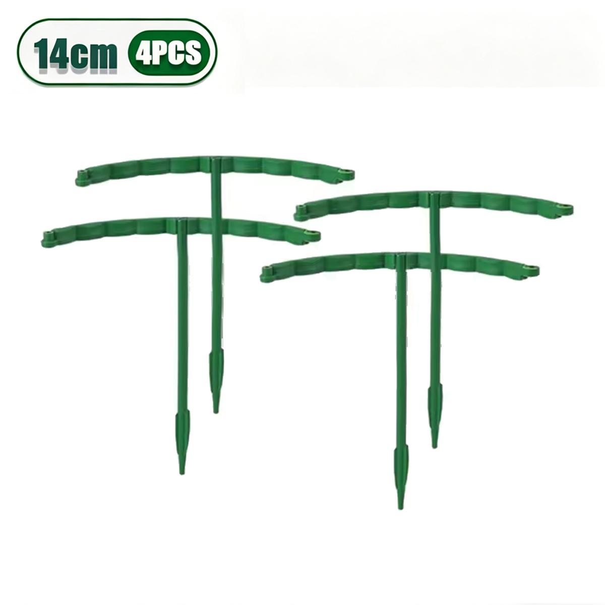 4~24Pcs Plastic Plant Support Pile Stand Plant Support Pile for Flowers Greenhouses Arrangement Fixing Rod Holder Garden Tools
4~24Pcs Plastic Plant Support Pile Stand Plant Support Pile for Flowers Greenhouses Arrangement Fixing Rod Holder Garden Tools