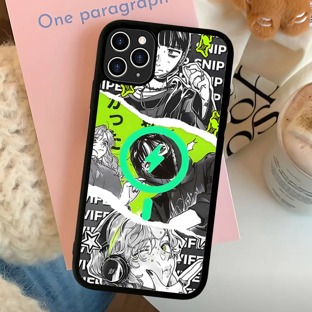 The Guy She Was Interested In Wasnt A Guy At All Magnetic Phone Case For IPhone 16 15 11 17 Pro Max Plus Wireless Charge Cover iPhone 16
The Guy She Was Interested In Wasnt A Guy At All Magnetic Phone Case For IPhone 16 15 11 17 Pro Max Plus Wireless Charge Cover iPhone 16