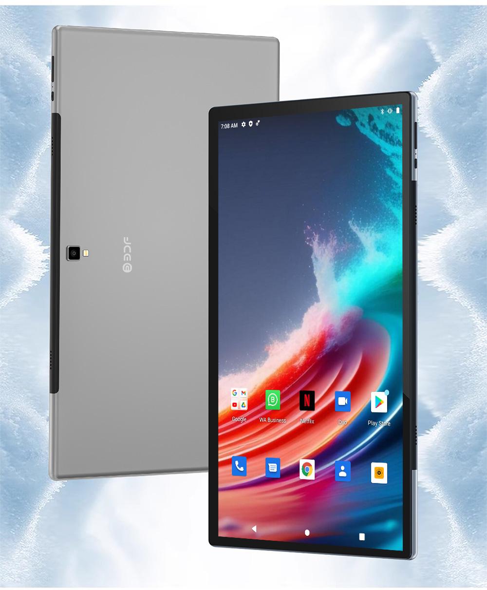14-дюймовые планшеты, глобальная версия, система Android 11, 8 ГБ ОЗУ, 256 ГБ ПЗУ, 4G LTE, две SIM-карты, 5G, двойной WiFi, GPS, планшетный ПК, 10000 мАч 14.1 серый
14-дюймовые планшеты, глобальная версия, система Android 11, 8 ГБ ОЗУ, 256 ГБ ПЗУ, 4G LTE, две SIM-карты, 5G, двойной WiFi, GPS, планшетный ПК, 10000 мАч 14.1 серый