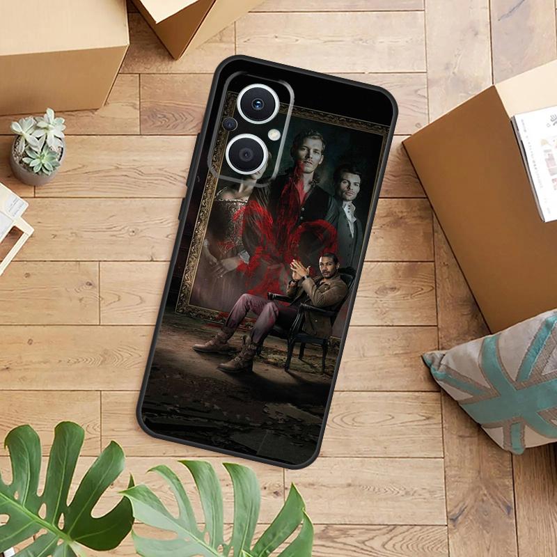 The Originals Phone Case For OPPO Reno 14 13 11 12 F 10 Pro 8T 7 8 Lite OPPO Find X8 X6 X5 X9 Pro Cover OPPO Reno7 Lite
The Originals Phone Case For OPPO Reno 14 13 11 12 F 10 Pro 8T 7 8 Lite OPPO Find X8 X6 X5 X9 Pro Cover OPPO Reno7 Lite