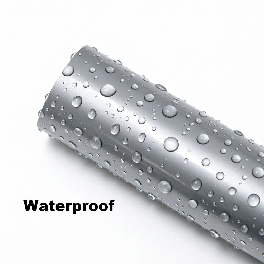 Car Sticker Glossy Silver Color Change Vinyl Film Bubble Free PVC Film Car Wrapping Decal Car Accessories Auto Decoration 10x152cm
Car Sticker Glossy Silver Color Change Vinyl Film Bubble Free PVC Film Car Wrapping Decal Car Accessories Auto Decoration 10x152cm