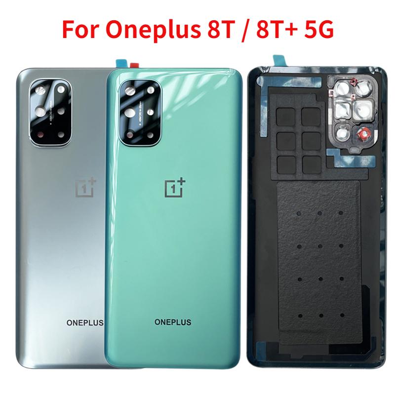 Оригинальный новый черный для OnePlus 8T 8T + 5G, аккумулятор, стекло задней двери, замена панели с камерой
Оригинальный новый черный для OnePlus 8T 8T + 5G, аккумулятор, стекло задней двери, замена панели с камерой