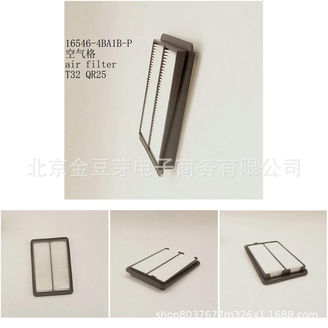 Nissan T32 QR25 Compatible Air Filter (16546-4BA1B-P) Neutral
Nissan T32 QR25 Compatible Air Filter (16546-4BA1B-P) Neutral