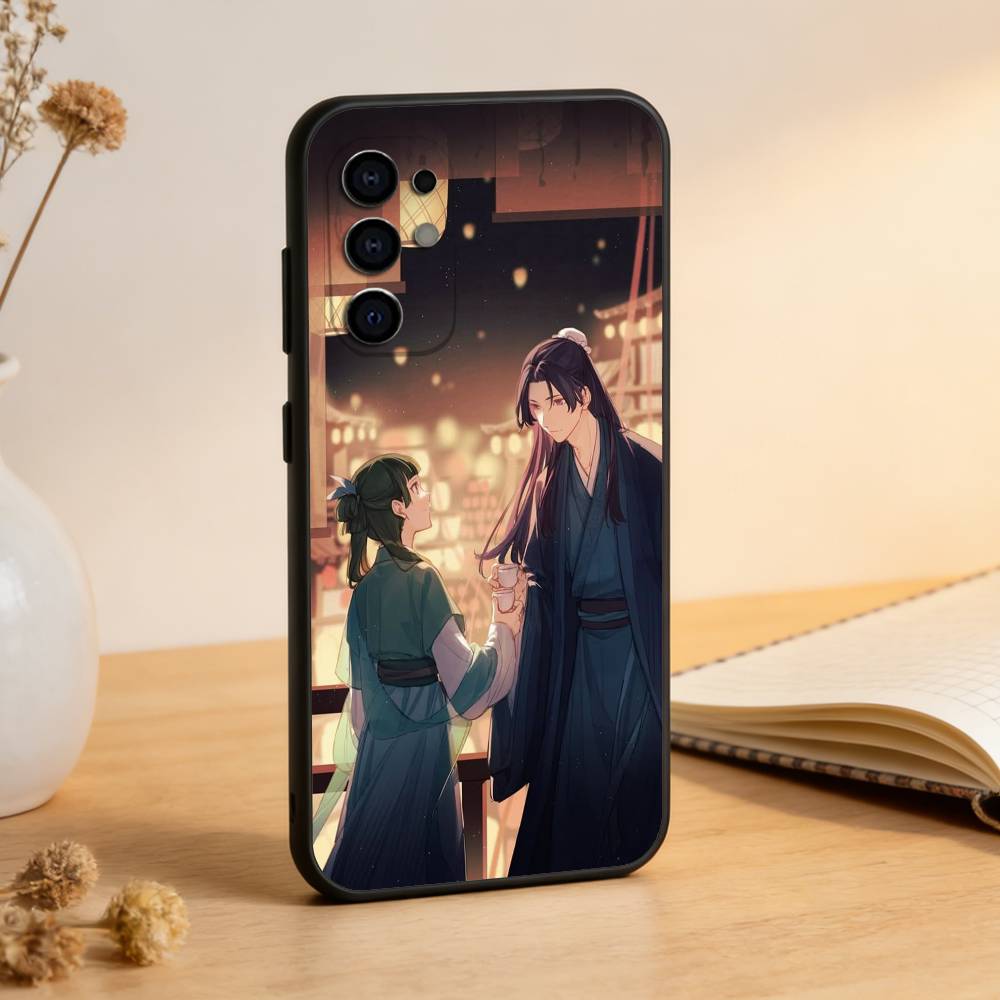 The Apothecary Diaries Phone Case For Samsung S25,S24,S21,S22,S23,S30,Ultra,S20,Plus,Fe,Lite,Note,10,Black Cover Samsung S21lite
The Apothecary Diaries Phone Case For Samsung S25,S24,S21,S22,S23,S30,Ultra,S20,Plus,Fe,Lite,Note,10,Black Cover Samsung S21lite
