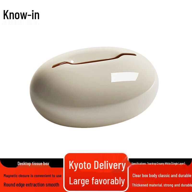 Decorative Multi-functional Tissue Box Holder
Decorative Multi-functional Tissue Box Holder