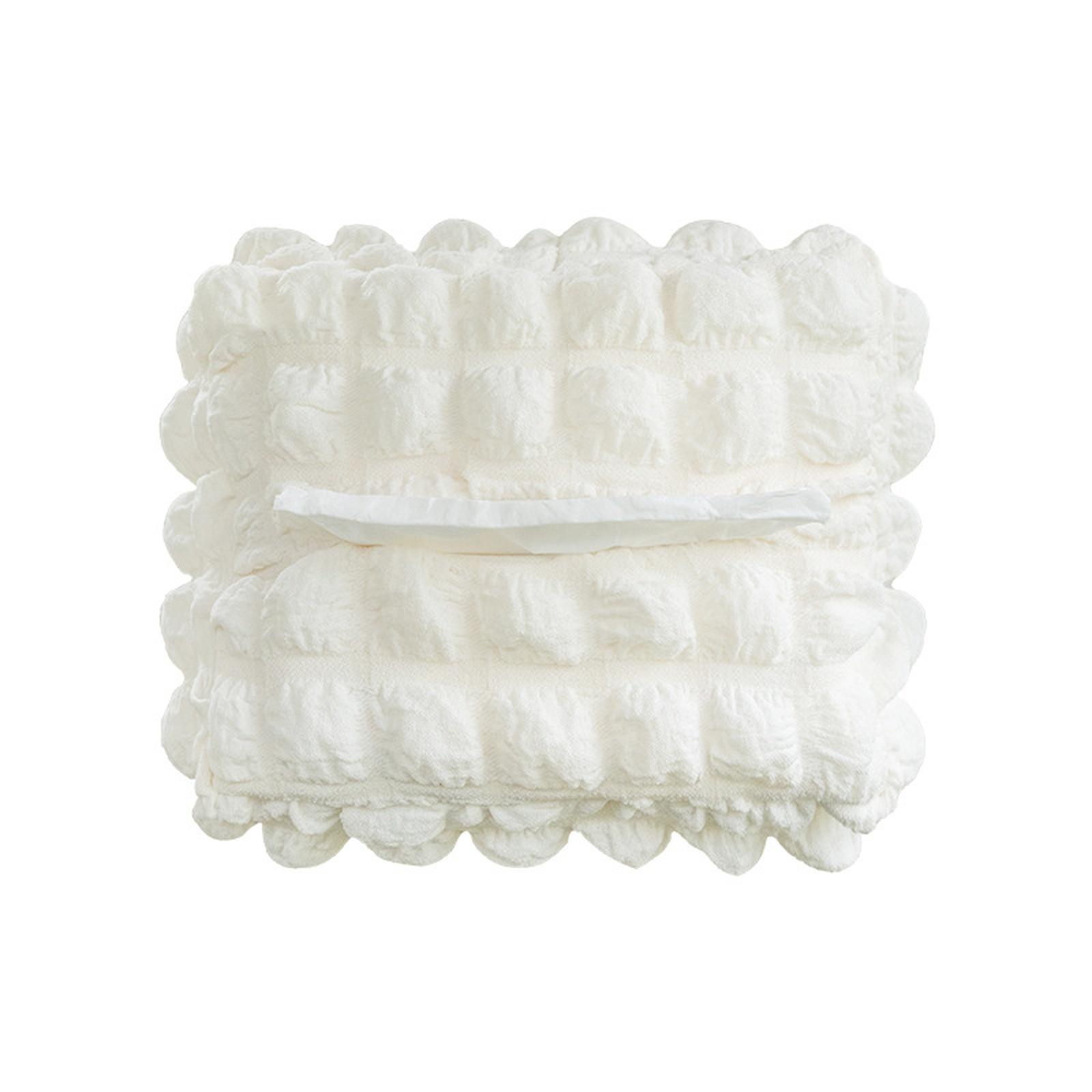 Puff Flower Car Tissue Box Hanging Type Bow Car Hanging Napkin Holder Soft Space Saving Paper Organizer Storage Bag One Size
Puff Flower Car Tissue Box Hanging Type Bow Car Hanging Napkin Holder Soft Space Saving Paper Organizer Storage Bag One Size