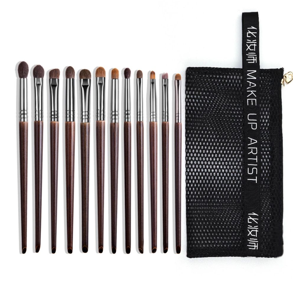 OVW 9/12 шт. Panceau Maquillage Eye Натуральные волосы Набор кистей для макияжа Набор косметических инструментов для макияжа Красота Инструмент Кисть для складок Подводка для глаз Брови
OVW 9/12 шт. Panceau Maquillage Eye Натуральные волосы Набор кистей для макияжа Набор косметических инструментов для макияжа Красота Инструмент Кисть для складок Подводка для глаз Брови