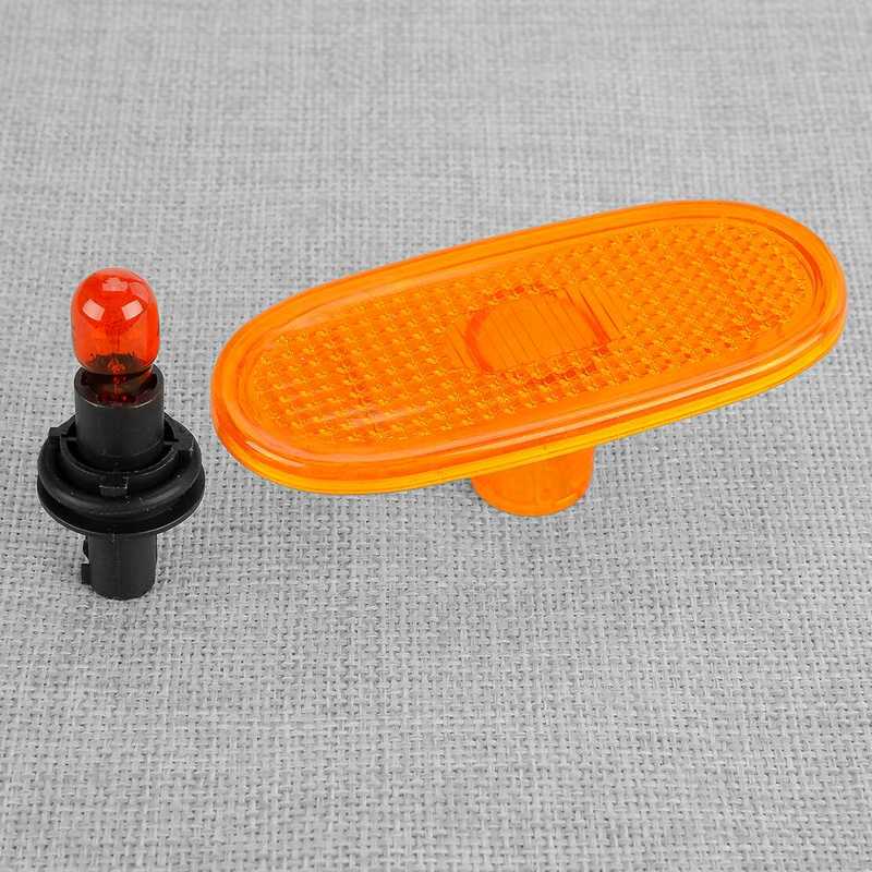 A0038202956 Car Side Amber Marker Lens Light Turn Signal Lamp fit for Mercedes-Benz Sprinter W906 2006 2007 2008 2009 2010-2018
A0038202956 Car Side Amber Marker Lens Light Turn Signal Lamp fit for Mercedes-Benz Sprinter W906 2006 2007 2008 2009 2010-2018