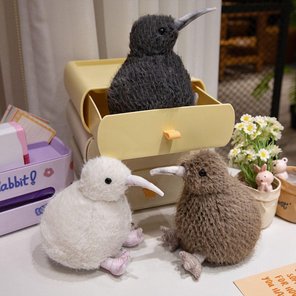 Lifelike Simulation Python Snake Plush Toy Fluffy Stuffed Kiwi Bird Doll Children Funny Gift 20cm белый
Lifelike Simulation Python Snake Plush Toy Fluffy Stuffed Kiwi Bird Doll Children Funny Gift 20cm белый