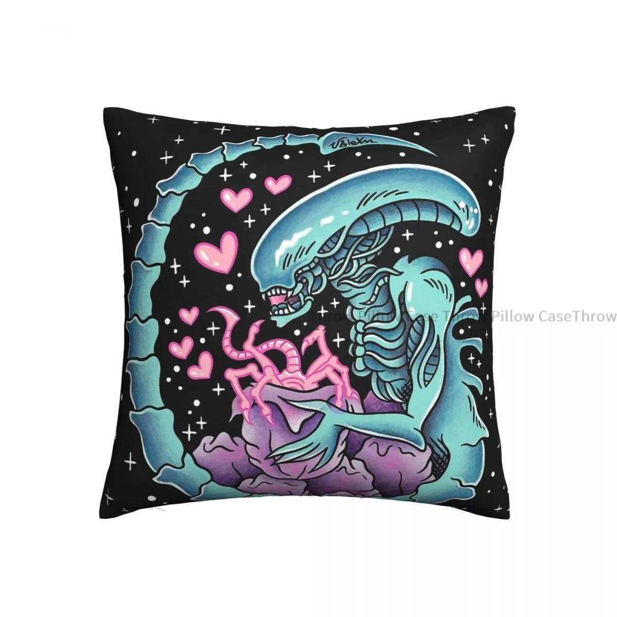 Alien Xenomorph Eggs Cojines Throw Pillow Case Cushion Covers Home Sofa Chair Decorative Backpack 30x30cm бежевый
Alien Xenomorph Eggs Cojines Throw Pillow Case Cushion Covers Home Sofa Chair Decorative Backpack 30x30cm бежевый