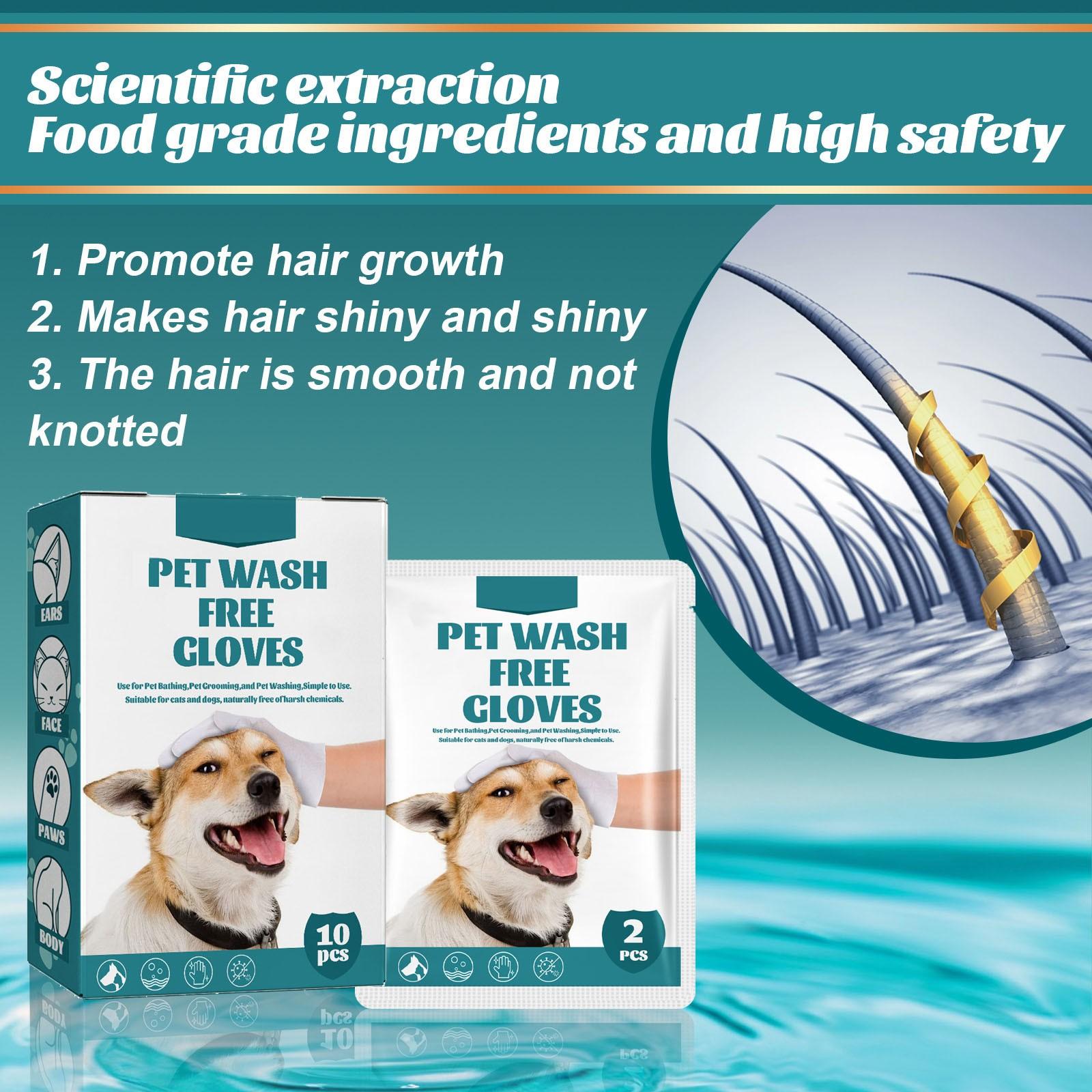 Pet Wash free Gloves Dog Cat Spa Bathing Odor Removing Cleaning Cleaning Care Dry Cleaning Gloves Dog Grooming Equipment One Size
Pet Wash free Gloves Dog Cat Spa Bathing Odor Removing Cleaning Cleaning Care Dry Cleaning Gloves Dog Grooming Equipment One Size