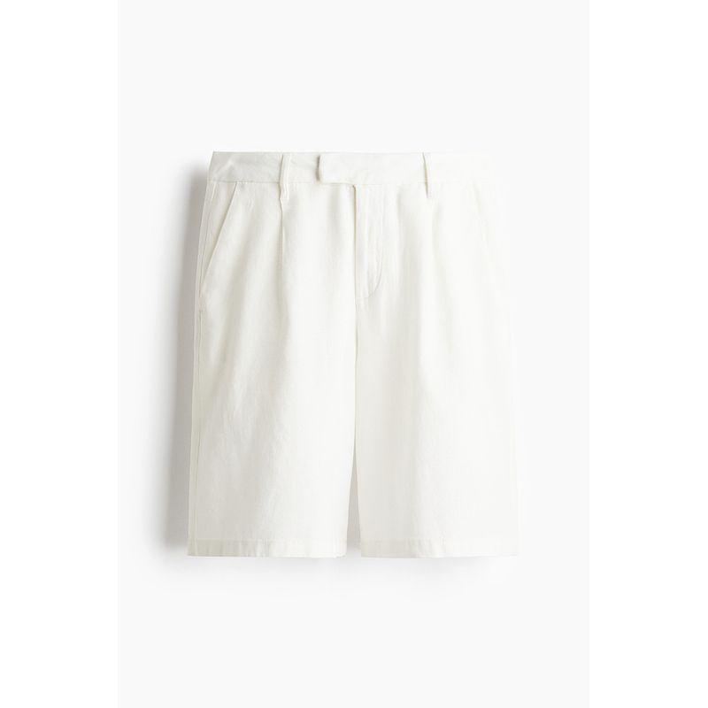 HM Women s Clothes Casual Pants 2025 Summer New Arrival Linen Blended Knee-Length Leisure Commute Loose Shorts 1267176 White 150/60
HM Women s Clothes Casual Pants 2025 Summer New Arrival Linen Blended Knee-Length Leisure Commute Loose Shorts 1267176 White 150/60