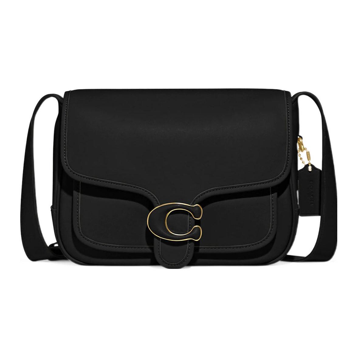 Coach Tabby 26 Solid Color Logo Flap Leather Shoulder Crossbody Bag Medium Women Bags Black CK953-B4BK Basic Set (Bag+Dust Bag)
Coach Tabby 26 Solid Color Logo Flap Leather Shoulder Crossbody Bag Medium Women Bags Black CK953-B4BK Basic Set (Bag+Dust Bag)