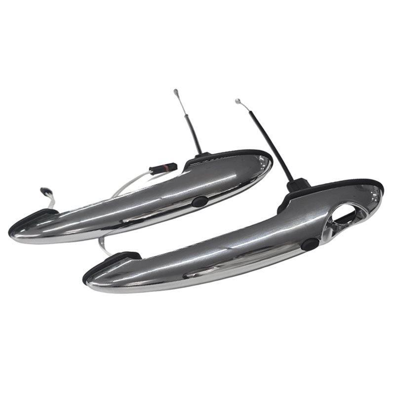 For Mini Cooper R55 R56 R57 R58 R59 Car Front Door Exterior Handle Smart Key Function-Part Numbers 51212752577 51212752578
For Mini Cooper R55 R56 R57 R58 R59 Car Front Door Exterior Handle Smart Key Function-Part Numbers 51212752577 51212752578