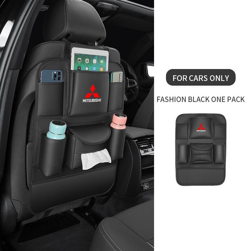 Car Seat Back Storage Bag Backrest Anti-kick Pad For Mitsubishi Outlander Pajero Asx Lancer EX Evolution X Ralliart L200 Triton чёрный
Car Seat Back Storage Bag Backrest Anti-kick Pad For Mitsubishi Outlander Pajero Asx Lancer EX Evolution X Ralliart L200 Triton чёрный